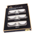 Hot selling Manufacturer Wholesale Private Label 04style 3D Eyelashes